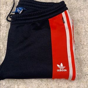 Addidas ankle Joggers